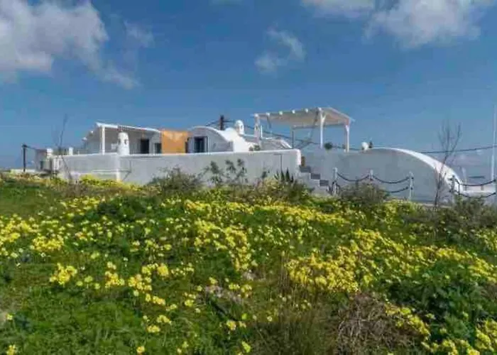 Jaccuzzi Romantic Suite In Firostefani,Sea View!